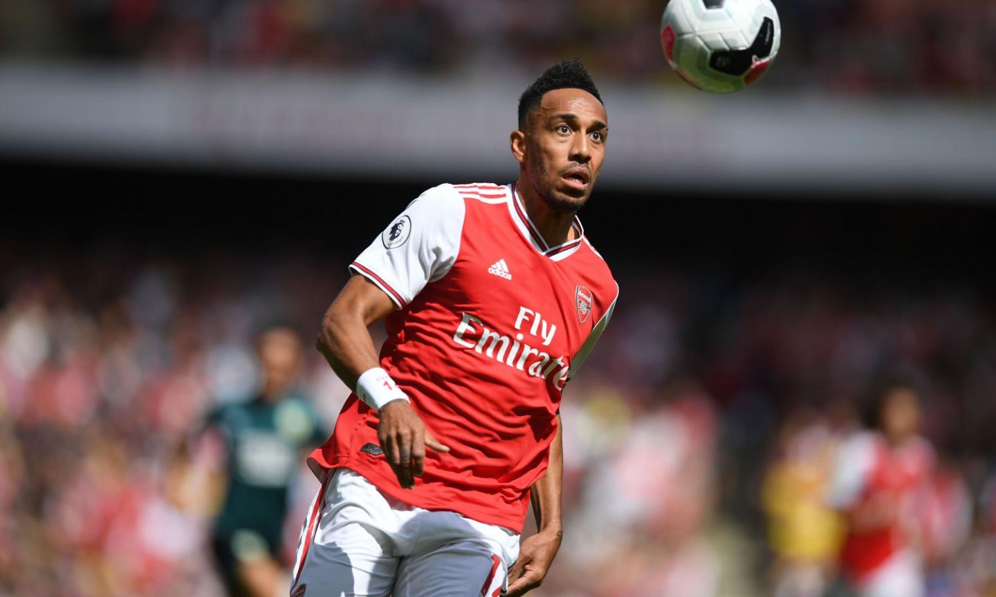 From England: Inter ready to compete with Barca for Arsenal’s Aubameyang