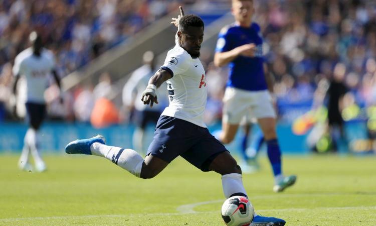 Tottenham: un difensore seguito dal Milan 'sogna' il PSG