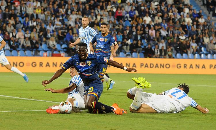 Lecce, le pagelle di CM: Falco non affila gli artigli, Gabriel il migliore
