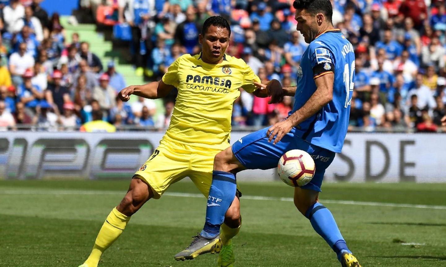 Villarreal-Sivasspor, le formazioni ufficiali: Bacca e Kubo titolari