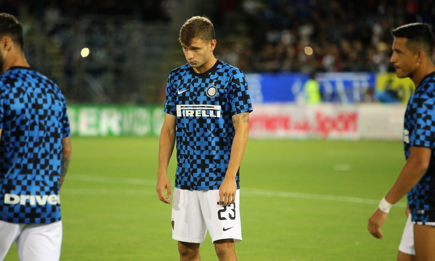 Report: Barella rejected four clubs in one year to stay at Inter