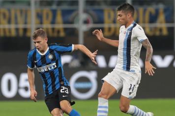 barella, inter, contrasto, correa, lazio, 2019/20