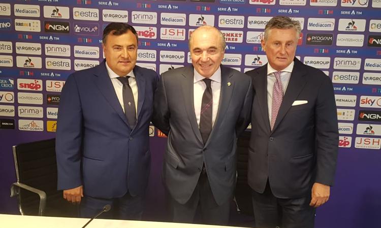 Fiorentina, incontro di aggiornamento col Valencia: la società vuole potenziare il settore tecnico