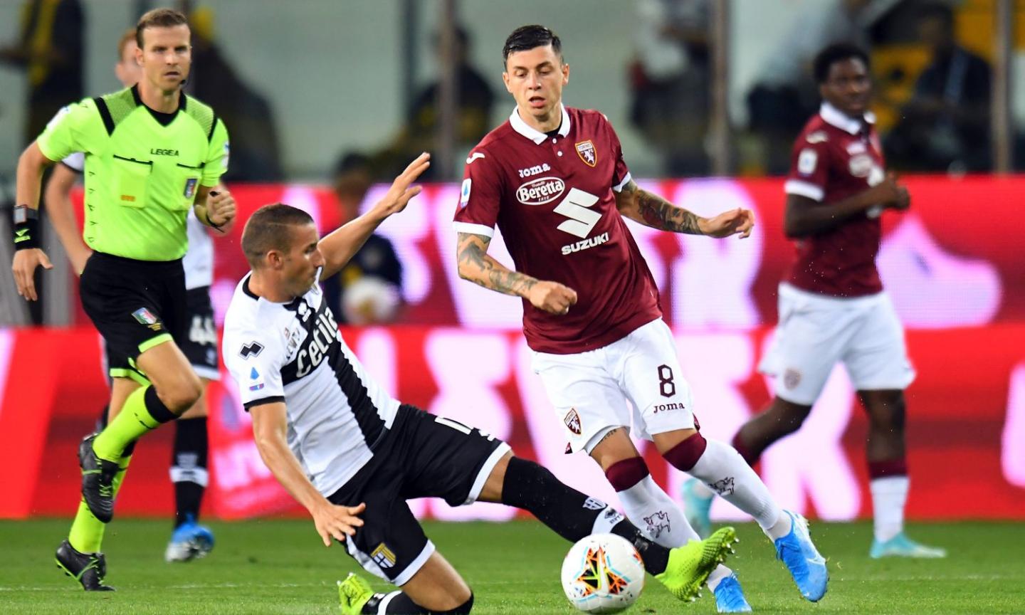 Torino, contro il Napoli possibile chance per Baselli