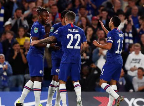 Chelsea: un club si muove per Batshuayi