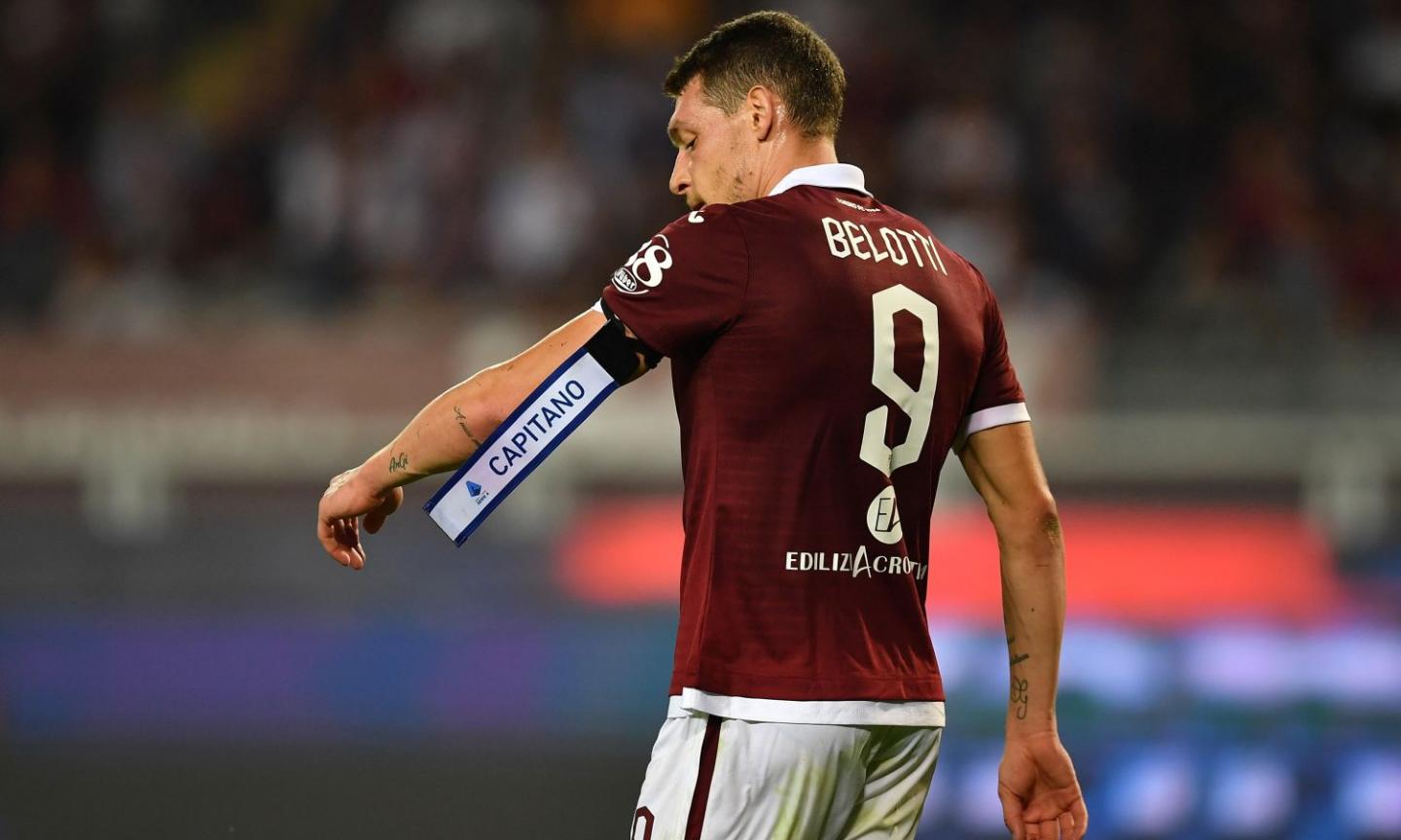 Supercannoniere: Belotti inarrestabile