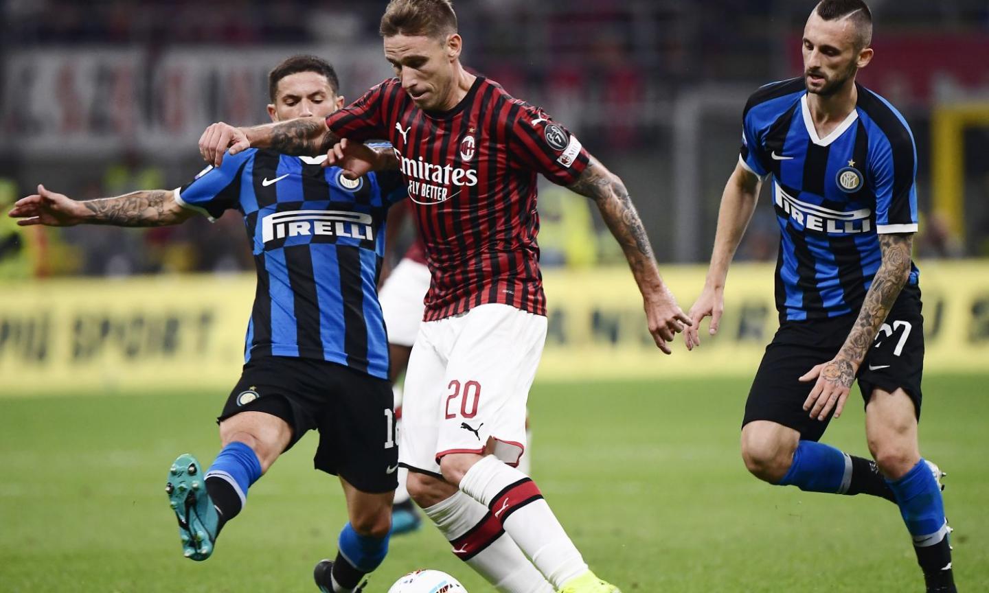 AC Milan, Giampaolo to drop Bennacer in favour of Biglia