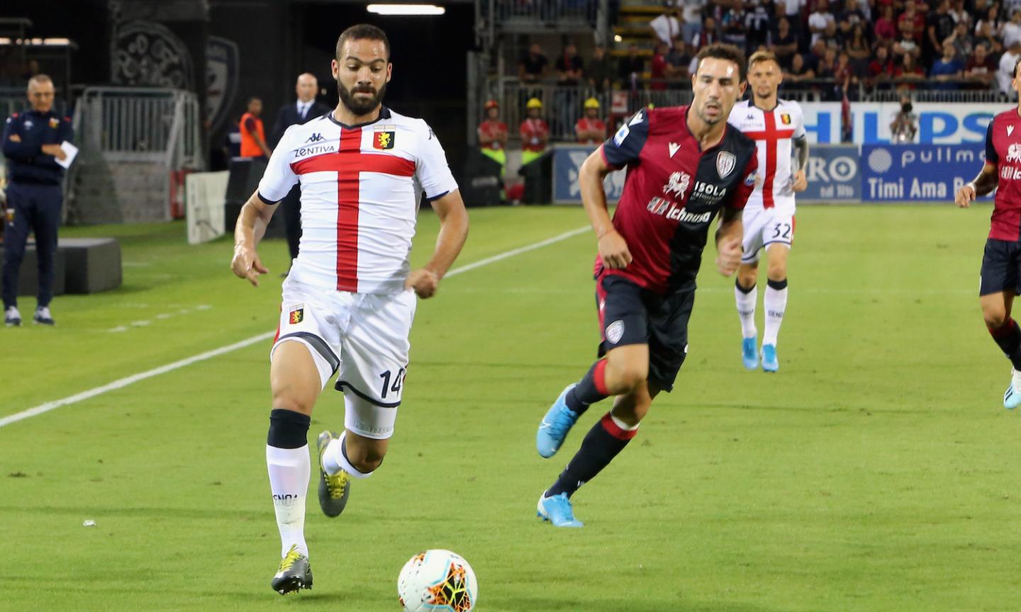 Genoa, tre club di A sulle tracce di Biraschi