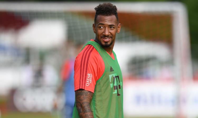 Juve: verità e scelte sul colpo Boateng