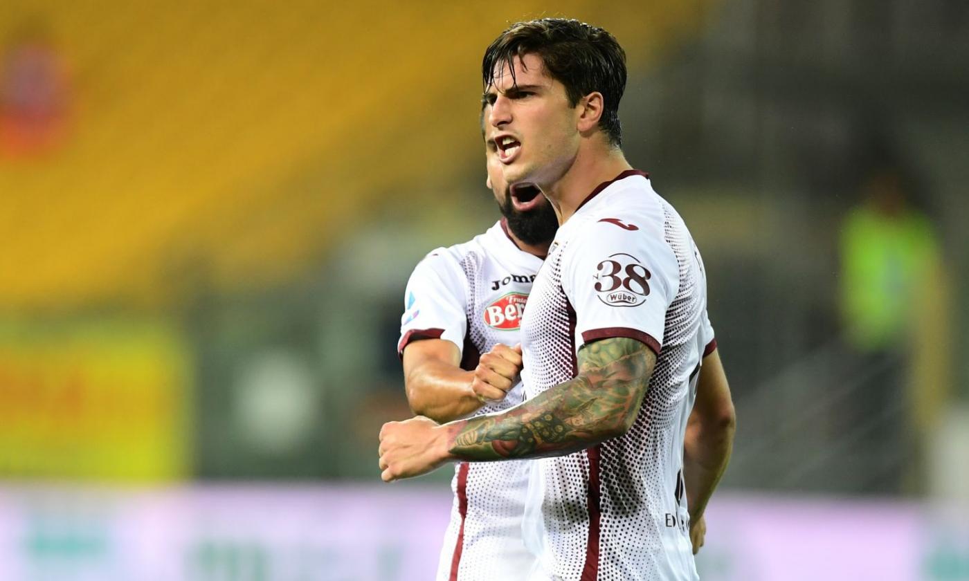 Report: Bonifazi set for contract extension with Torino