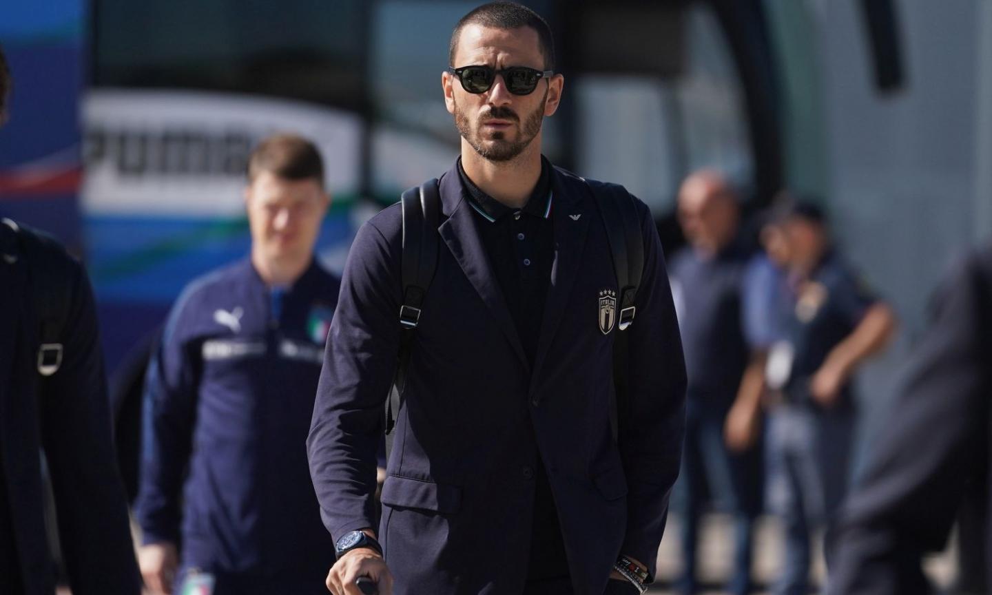 Bonucci: 'Racism? It also happens in other stadiums..'