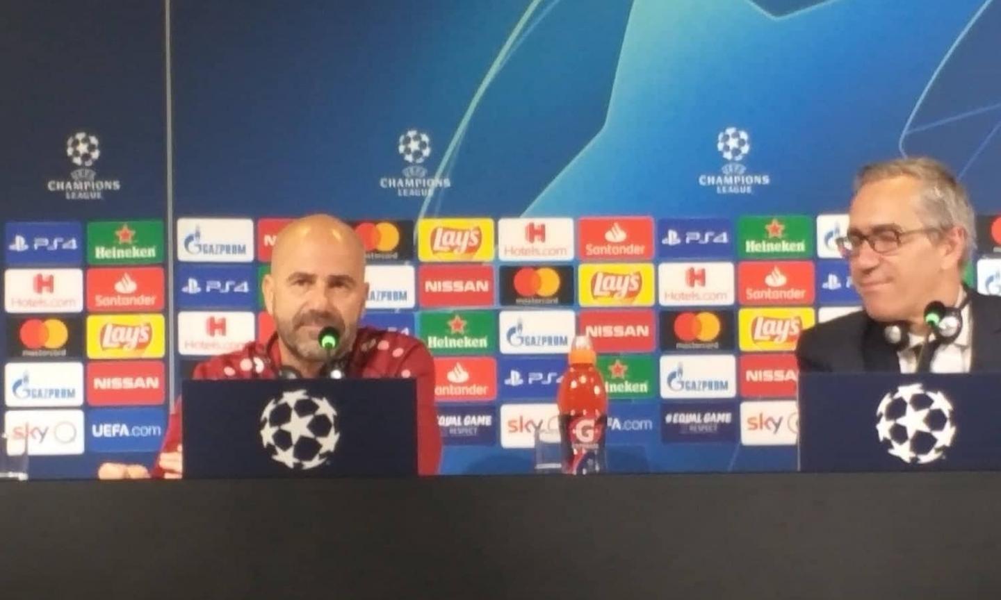 Bayer Leverkusen, Bosz: 'Juve dominante' VIDEO