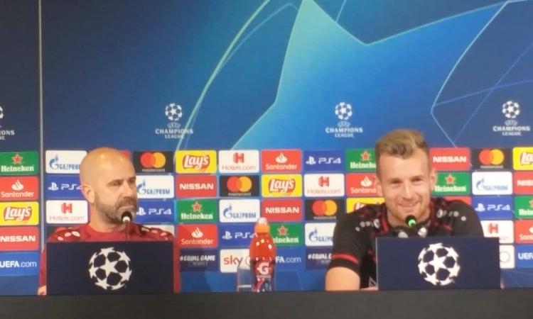 Bayer Leverkusen: presa la decisione su Bosz