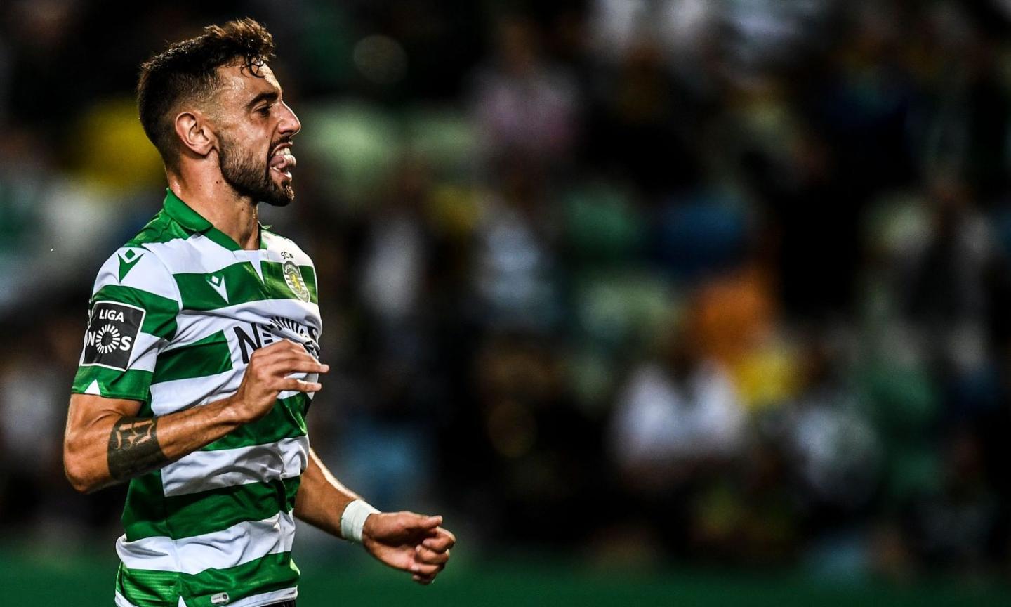 From England: Man United and Tottenham refuse to give up on Bruno Fernandes