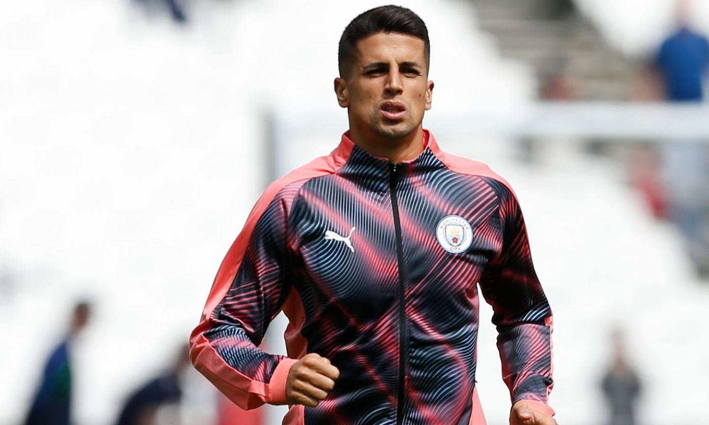 Pep Guardiola: ‘Joao Cancelo needs to decide whether to stay or leave’