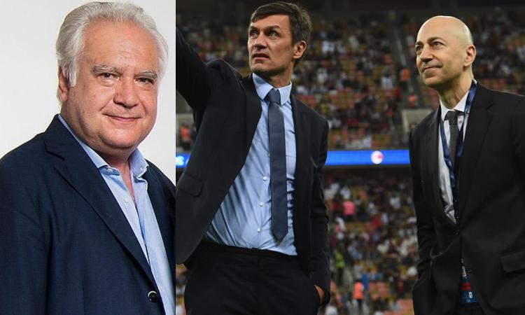 Un cappuccino con Sconcerti: Milan, Maldini firma ma gli americani hanno ragione a non avere fretta