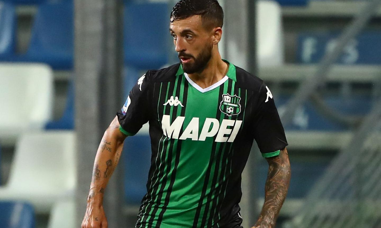 Caputo: 'Mi voleva il Genoa ma il Sassuolo è arrivato prima'