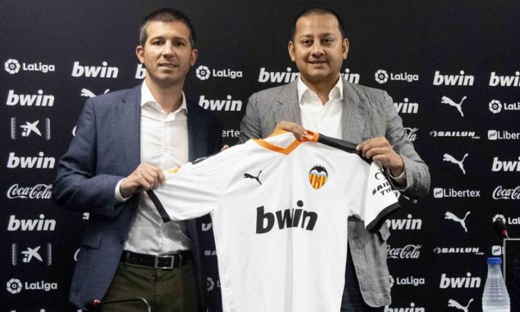 Valencia, Celades: 'E' successo tutto in fretta, sfrutterò il lavoro di Marcelino'