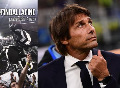 Chirico: juventini, dimenticativi Conte! Interista e ruffiano, chissà se ricorda il conto degli scudetti...