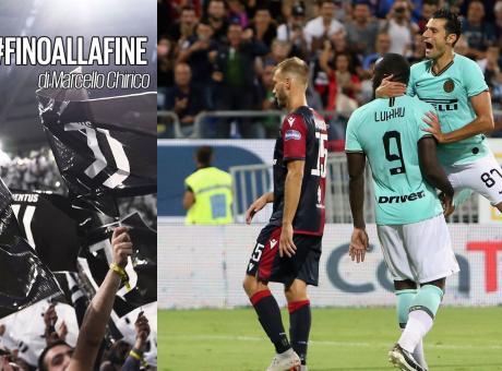Chirico: Giulini, perché i buu contro Lukaku sono peggiori di quelli contro Matuidi e Kean?