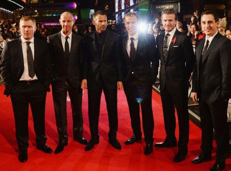 OFFSide Fest Italia, i film in concorso: 'The Class of '92', Beckham-Scholes-Giggs come Aldo, Giovanni e Giacomo