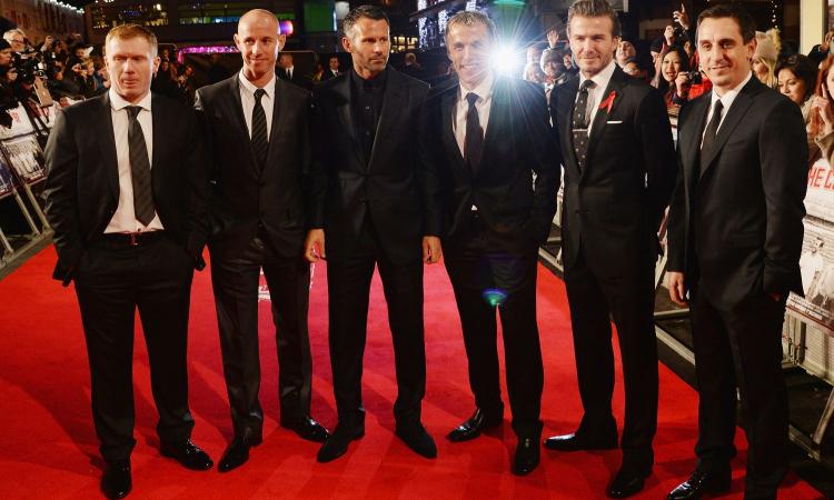 OFFSide Fest Italia, i film in concorso: 'The Class of '92', Beckham-Scholes-Giggs come Aldo, Giovanni e Giacomo