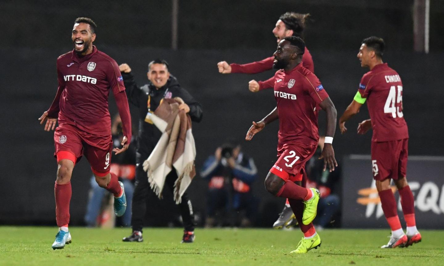 La Lazio delude anche in Europa League: rimonta Cluj, Inzaghi cede 2-1