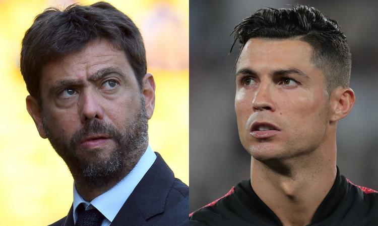 Juve, nel Collegio di garanzia del Coni c'è anche Cesaro, che sui social scrive frasi shock sugli Agnelli e Ronaldo