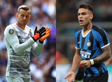 Inter, Marotta al lavoro per i rinnovi: Handanovic vicino, un nodo da risolvere per Lautaro