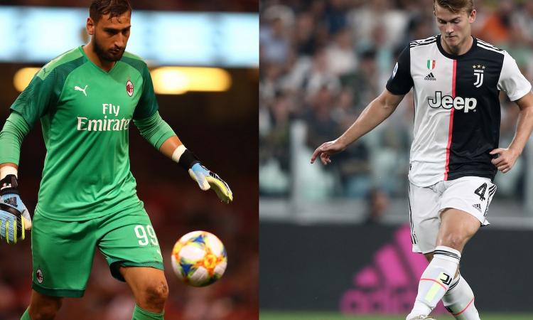Serie A, il Milan comanda la classifica...dei più giovani: la Juve è ultima!