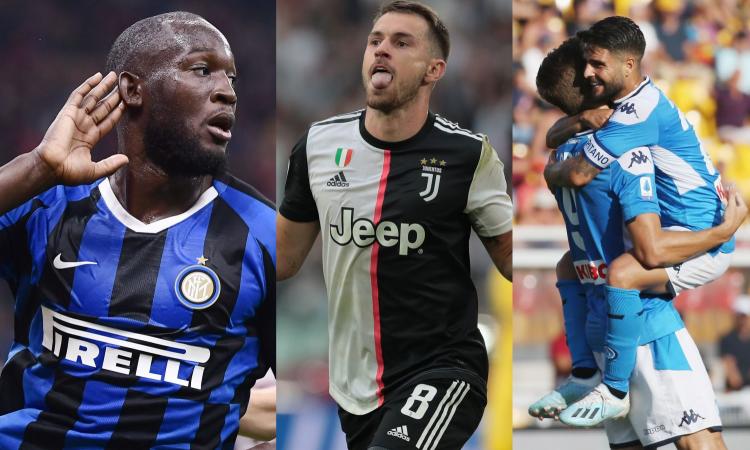 Sconcerti a CM: 'Napoli squadra più bella, Milan costruito in maniera casuale. Inter, merito della difesa. Juve? C'è imbarazzo'