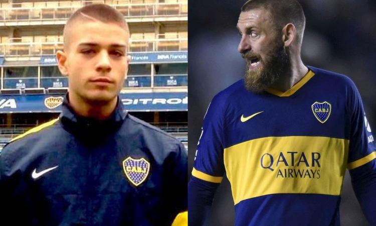 Serafino a CM: 'Conosco bene il mondo Boca, De Rossi ha già fatto innamorare tutti’