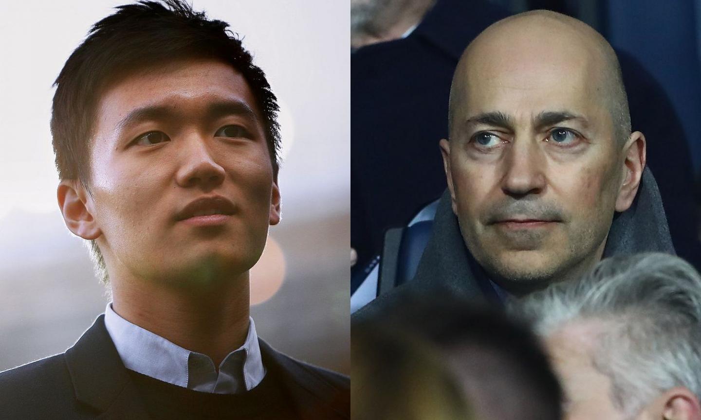 Inter, Zhang joins the ECA whilst Milan's Gazidis leaves: report