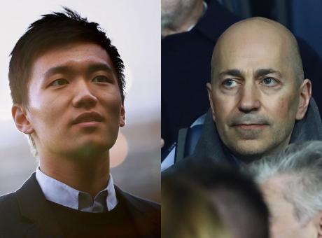 Zhang entra nell'Eca al posto di Gazidis: l'Inter cresce, il Milan svanisce