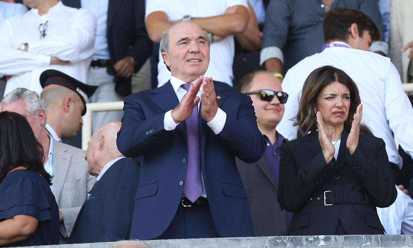 Fiorentina, Commisso: 'Abbiamo mostrato al mondo intero cosa vogliamo, ci batteremo insieme'