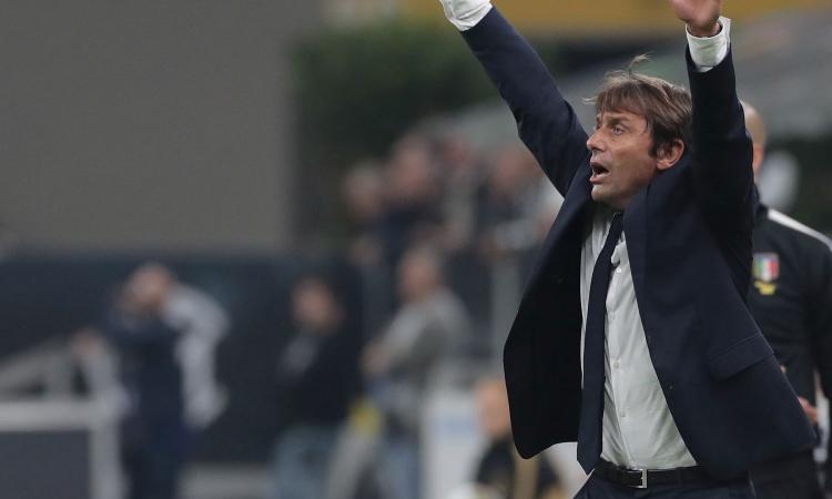 Inter unita e senza mugugni, non come la Juve: questo è il segreto di Conte