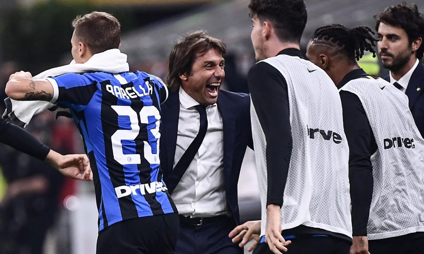 Inter, crolla la quota scudetto: ma la Juve rimane avanti. L'Atalanta...