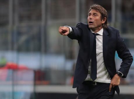Inter, Conte: 'Nessuno sfogo, solo critiche costruttive. Mi spiace per chi non lavora al passo, su Sensi...'