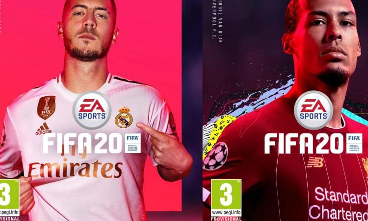 Fifa 20, svelata la soundtrack: presenti anche due italiani