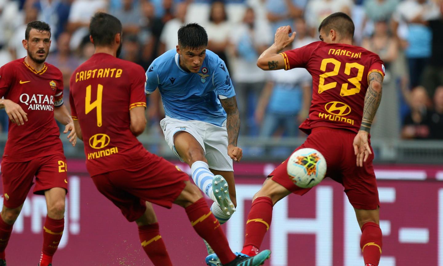 Serie A: focus sul derby Roma-Lazio VIDEO