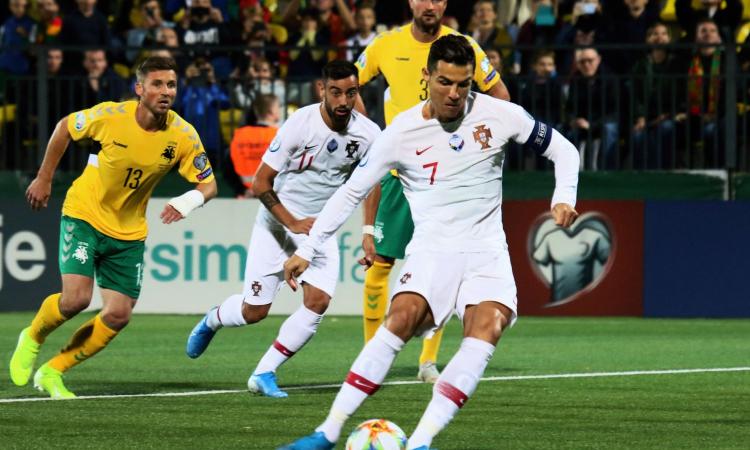 La pagella: Juve, la cattiveria di Ronaldo è da 8. Ora tocca a Sarri