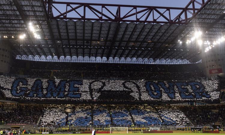 Inter: attesi 55.000 spettatori per l'esordio in Champions