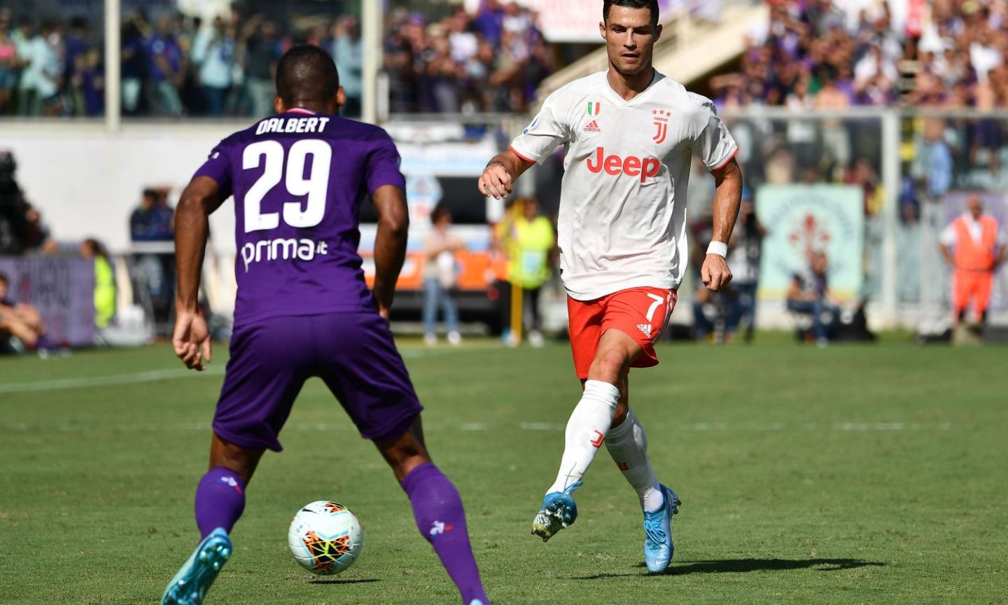 Fiorentina, Dalbert: 'Ambiente fantastico, siamo un gruppo giovane e Ribery ci aiuta tanto'