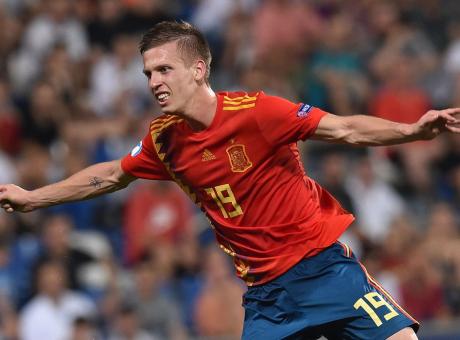 Dani Olmo brilla con la Spagna e vuole la cessione: per il Milan c'è il rischio rimpianto