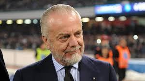 Napoli, De Laurentiis ha le idee chiare sul futuro di Osimhen: 'Noi siamo senza debiti'