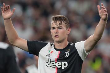 From Turin De Ligt To Return To Juves Starting Xi In