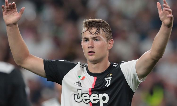 Melchiot: 'Ecco perché De Ligt ha scelto la Juve'