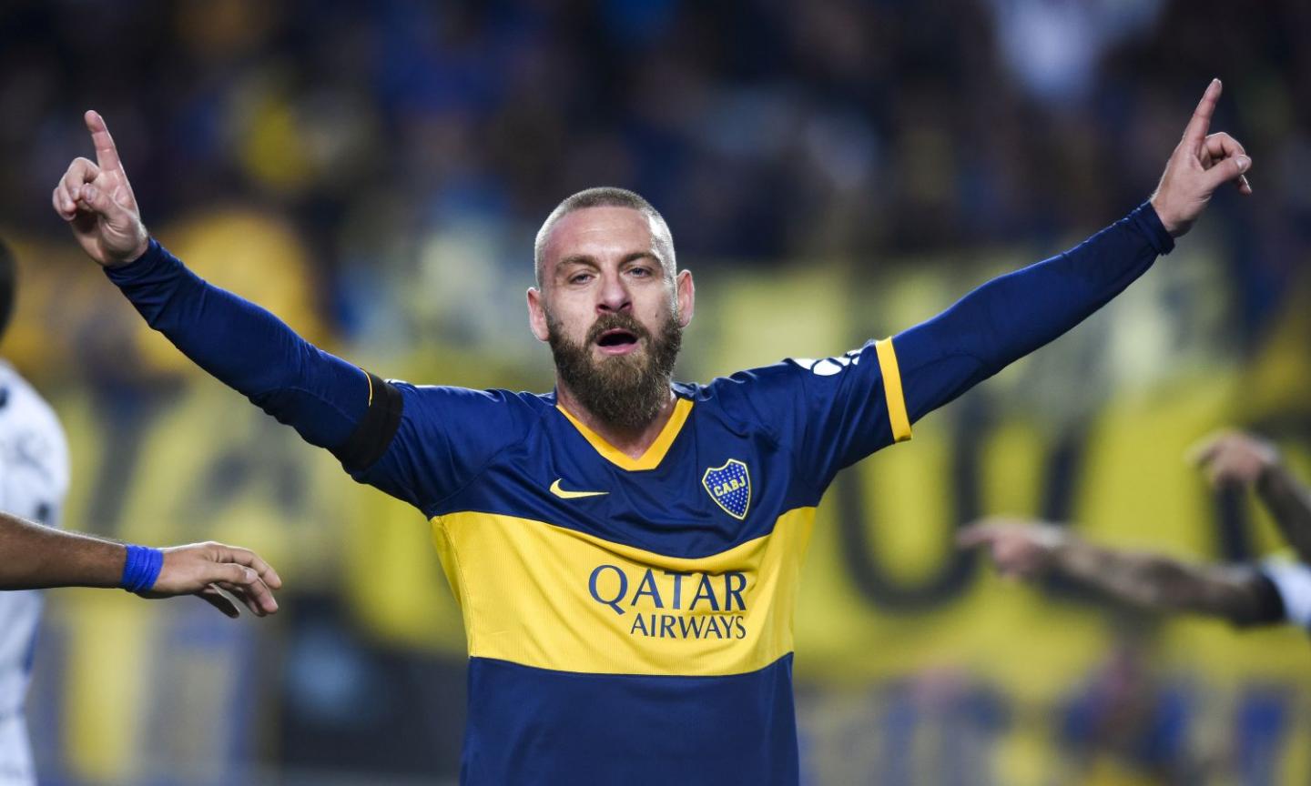 De Rossi, una vita da derby VIDEO