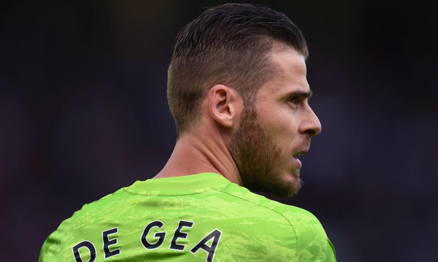 Manchester United: decisione a sorpresa su De Gea