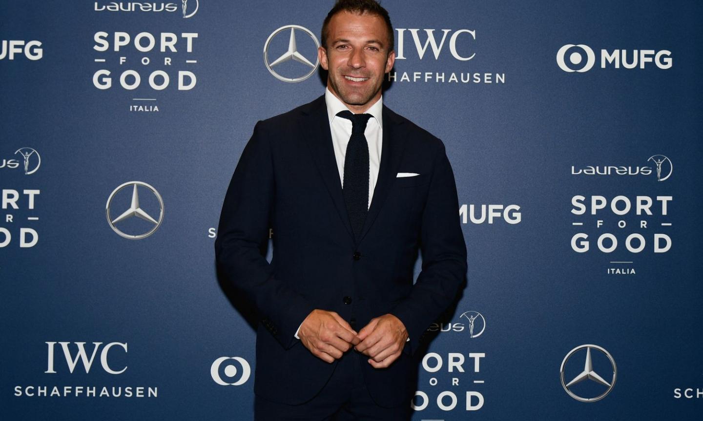 Del Piero: 'Non mi aspettavo questa classifica per il Napoli'